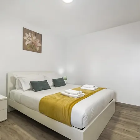 Seaside Charm I Апартаменты