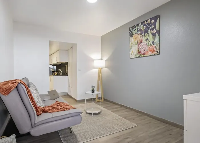 Apartamento Seaside Charm I
